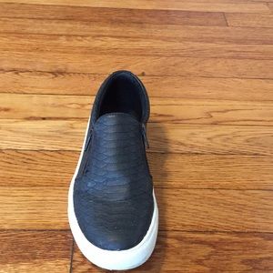 Cute slip on sneakers from report.